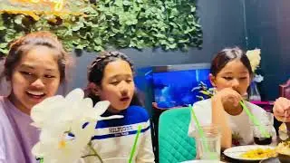 Asha and family farewell