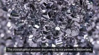 Introducing Crystallised Osmium