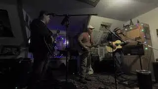 Crosscut Saw (by Tommy McClennan)  Mighty High Pines - 1-11-2026 Jam