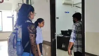 IT department promo | KLE COLLEGE |