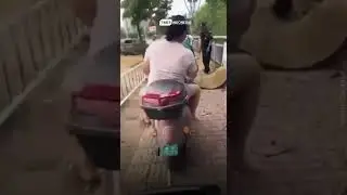 Ledakan Septic Tank Di China, Limbah Tinja Hujani Jalanan