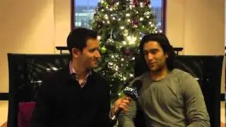 #LobbyTalk: What are D'Amigo's favourite music genres?
