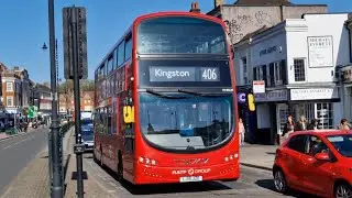 BUSES AT EPSOM