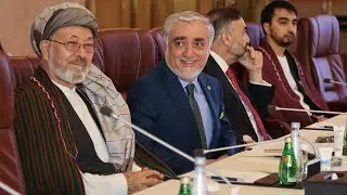 Taliban, Kabul officials hold talks in Qatar as fighting rages in Afghanistan &bull; FRANCE 24 English