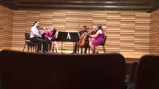 Shostakovich - String Quartet No. 3 in F Major, Op. 73 (III)