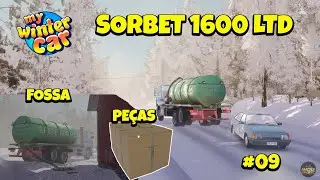 My Winter Car UPDATE v.260114-03 SORBET, FOSSA, PEÇAS TESTADAS #09
