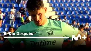 El D&iacute;a Despu&eacute;s (26/05/2025): Un adi&oacute;s con la cabeza alta