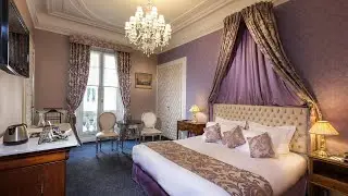 Отель Claridge в Париже, Франция | Путешествуйте с Sheenu