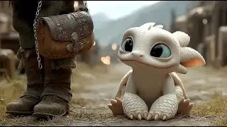 A Hopeless, Rejected Albino Hatchling Sat in the Dunes—Until a Human Driver | Sci-Fi Stories Today