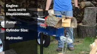 Iron and Oak 30 Ton Sell Video