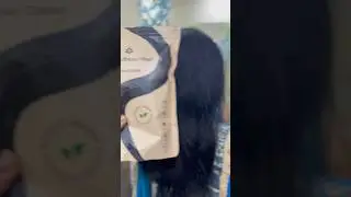 The Wellness Shop Natural Black Hair Colour #thewellnessshop #blackhair #haircolour