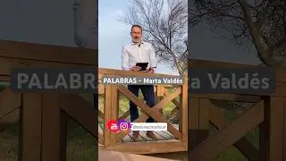 MARTA VALD&Eacute;S  - Palabras (letra/lyrics) #valdes #palabras #trova #cuba #lyrics #cover #recitar