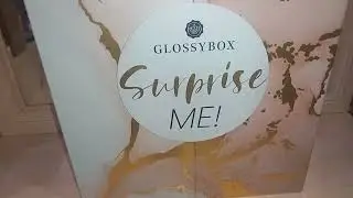 Адвент календарь от GlossyBox