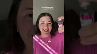 Unboxing my semaglutide!!