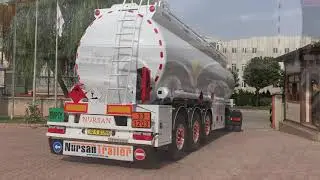 Aluminum Tanker Introduction