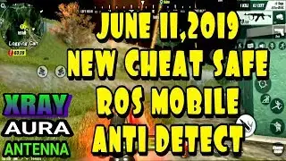 Cheater in Rules of survival mobile gameplay episode8