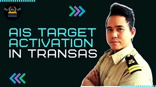 ECDIS Tutorial: AIS TARGET ACTIVATION in Transas