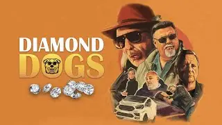 New Movie Trailer Diamond Dogs - Uk Diamond Heist Film