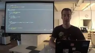 Writing a Ruby testing framework from scratch - Dimiter Petrov @ Railshöck 21.06.2017