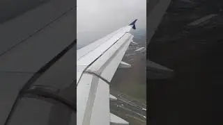 Я лечу на самолете!
