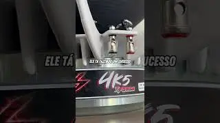 O GRAVE DO MOMENTO! 🔥🔊 4K5 Force da SW! #paredaodesom #swaltofalantes #4k5 #somautomotivo #pared&atilde;o