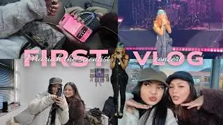 Vlog 1 | Mariah the scientist concert