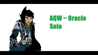 AQW ~Oracle Solo