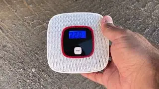 AVIATION TIP OF THE DAY #2: CARBON MONOXIDE ALARM