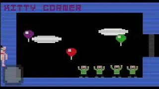 Learning With Gamer Dave Episode 1: Kitty Corner Minigame