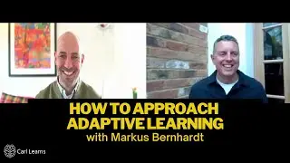 CL #22 - How to approach adaptive learning