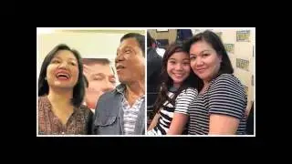 President Rodrigo Duterte's common-law wife Honeylet Avance&ntilde;a