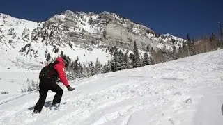 How to Use an Avalanche Beacon