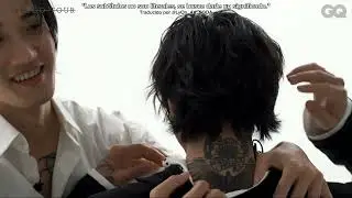 DPR IAN & ARTIC presentando sus tatuajes (sub español)