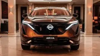 Nissan Ariya 2026 Full Review ⚡ Future Electric SUV Revealed🚘