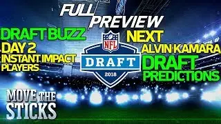 2018 NFL Draft Full Preview & Predictions | NFL
