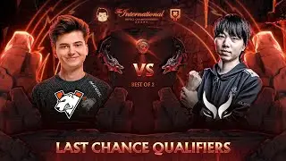 [FIL] Virtus.Pro vs Xtreme Gaming (BO2) |  The International 2022: Last Chance Qualifier