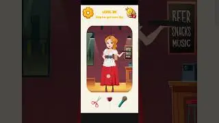 Displace Riddle Dop Master Level 32 #shorts