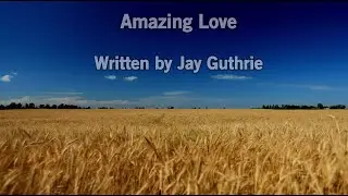 Amazing Love