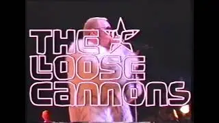 Electro House The Loose Cannons Live Music Performance Vs VJ JMG13 T9 Sydney 2006 Electronic Music