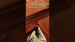 Top 5 Otherworldly Places on Earth