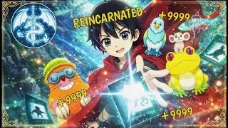 Reincarnated Into a Game World on the Highest Difficulty With an SSS Rank Summoning Skill (1)