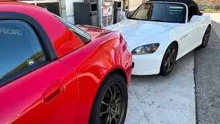 S2000 WILL NOT DIE | S2000 TOUGE POV
