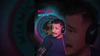 Is bottle service worth it? #miami #podcast #bottleservice #nightlife #nightclub #miamicomedy