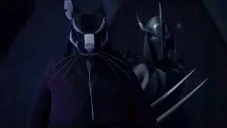 TMNT 2012 Trys to get Shredder to help ~Episode~