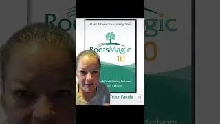 Roots magic family tree builder