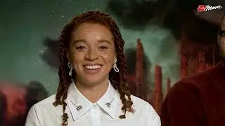 Wie schmeckt eigentlich Gehirn? – Interview mit Erin Kellyman & Chi Lewis-Parry zu „28 Years Later“