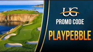 Ultimate Golf Promo Code Playpebble FREE GEAR!