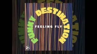 Funky Destination ☆So Damn Funky☆ Feeling Fly, Timewarp Music 2022
