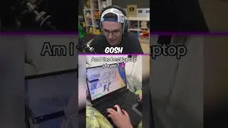 bro IS the fortnite laptop goat 🔥