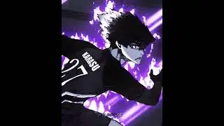 So Ordinary 🐦&zwj;⬛⚡  - Karasu Tabito | Blue Lock #manga #edit #funk #viral